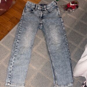 Boys sz 6 H&M Light Blue Jeans a